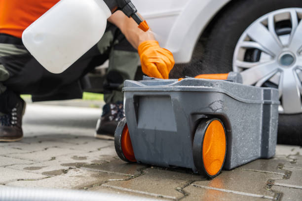 Best Construction site porta potty rental  in Dallesport, WA